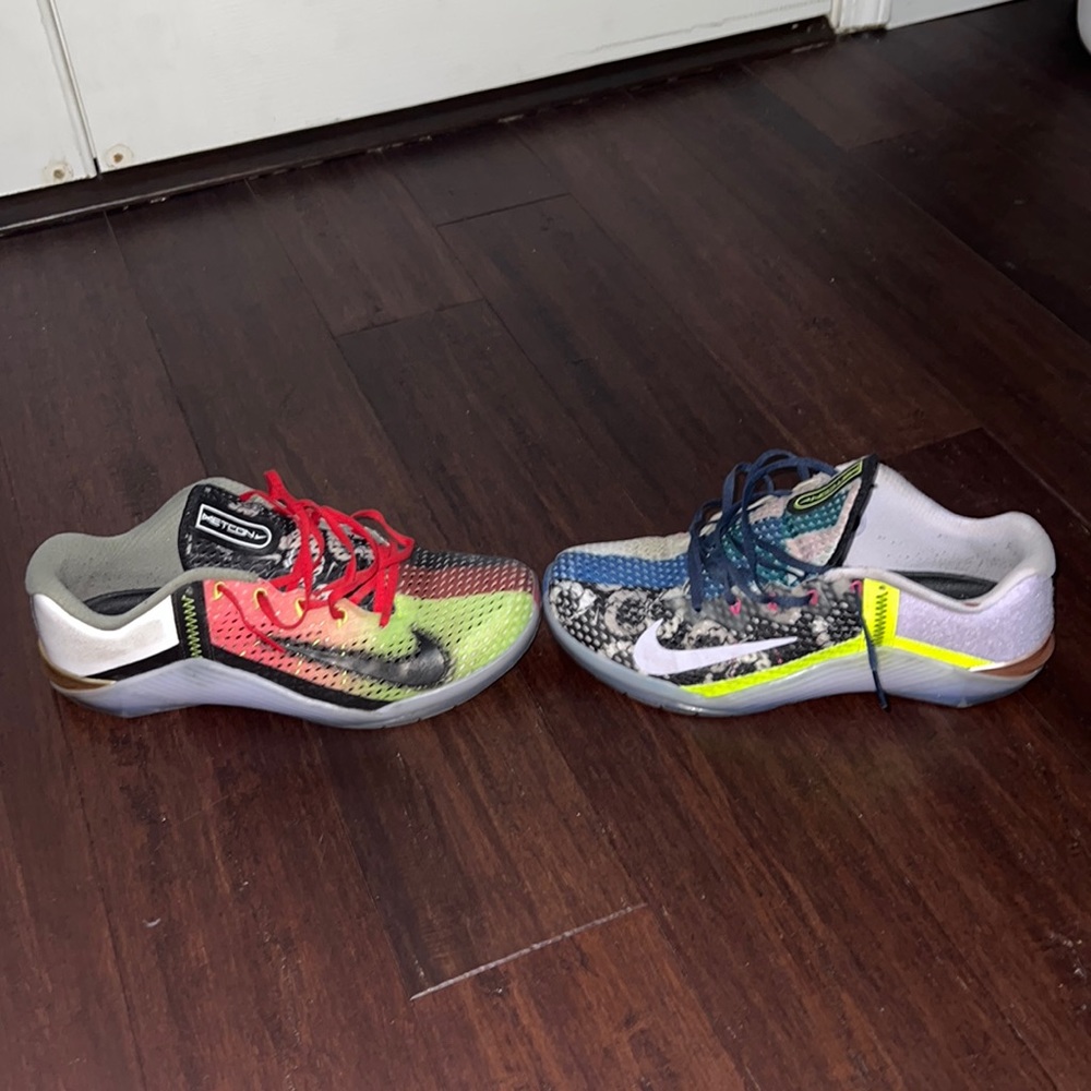 Nike Metcon 6 “what the Metcon”